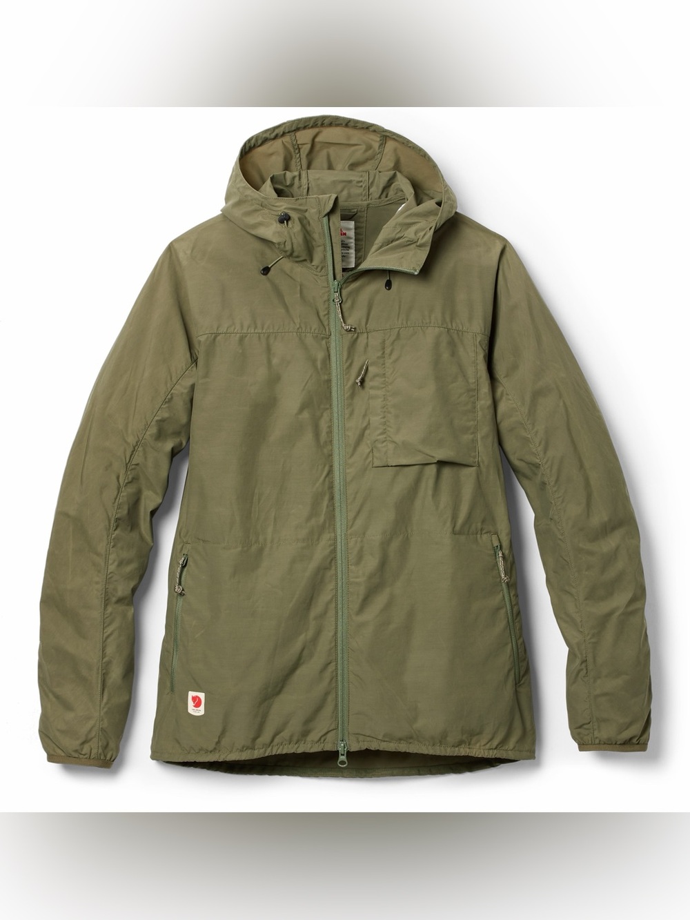 Fjallraven Women’s High Coast Wind Jacket